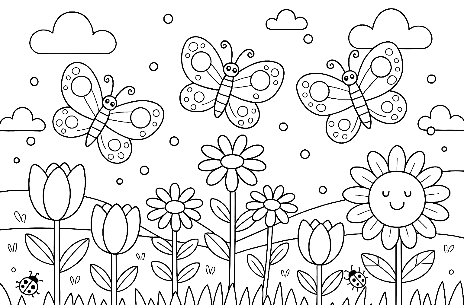 Раскраска для мальчиков 5 лет